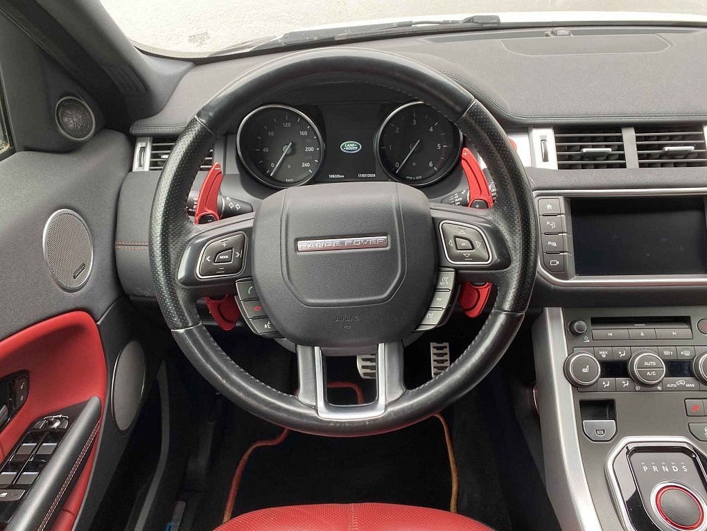 Land Rover Evoque 2.0 SD4 Dynamic 4x4