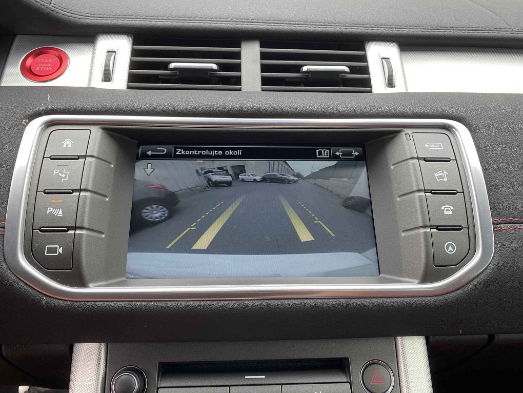 Land Rover Evoque 2.0 SD4 Dynamic 4x4