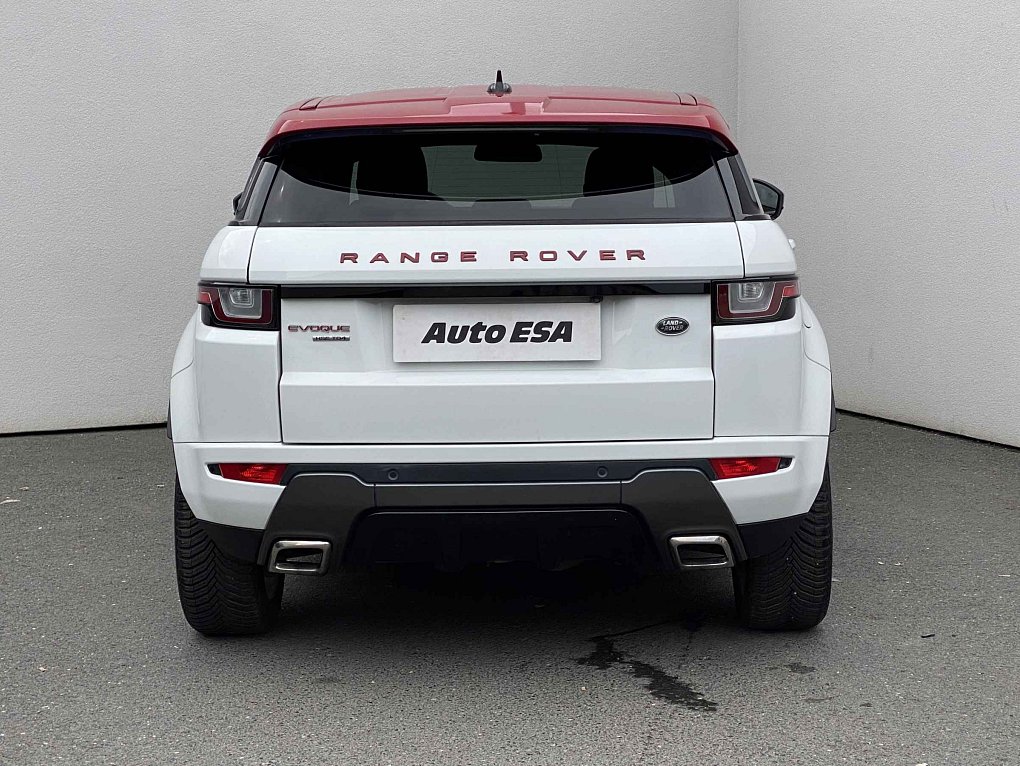 Land Rover Evoque 2.0 SD4 Dynamic 4x4