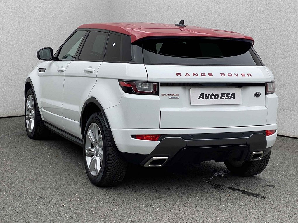 Land Rover Evoque 2.0 SD4 Dynamic 4x4