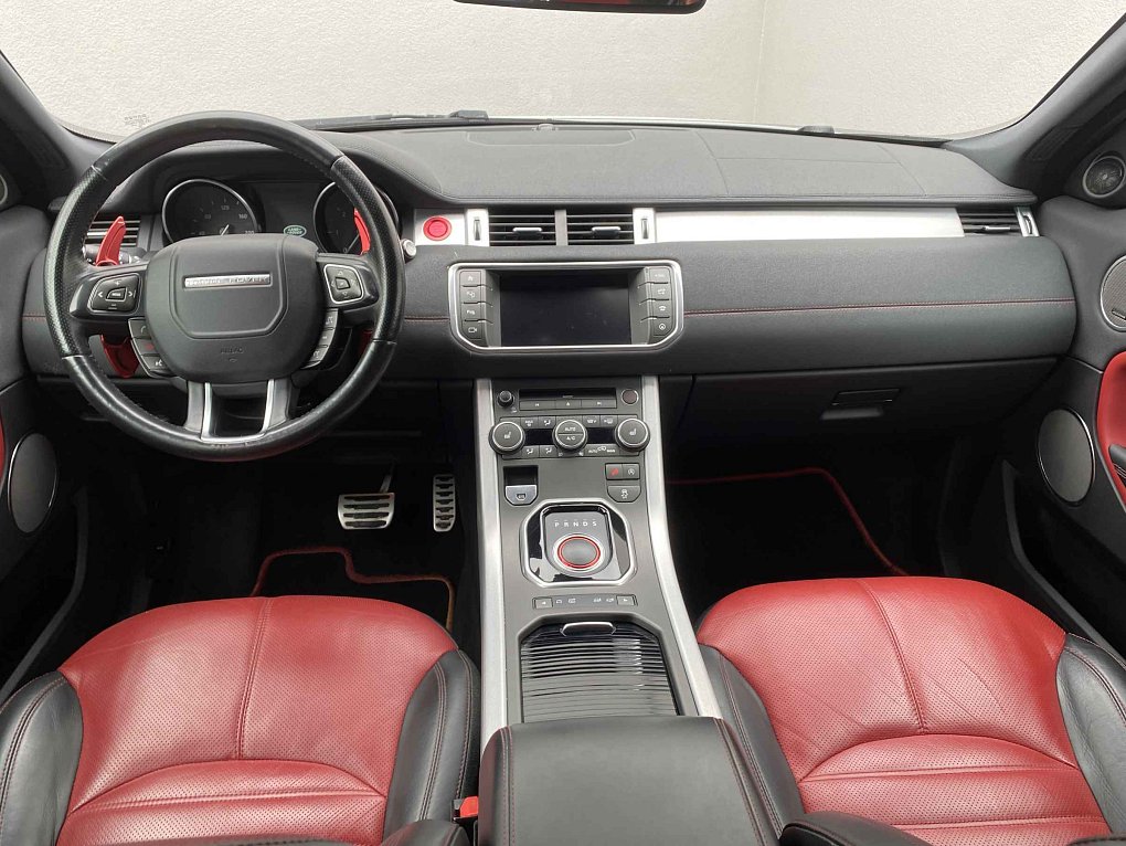Land Rover Evoque 2.0 SD4 Dynamic 4x4