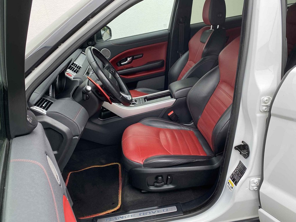 Land Rover Evoque 2.0 SD4 Dynamic 4x4