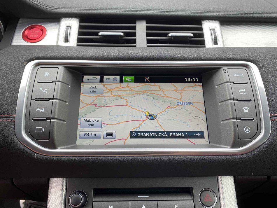 Land Rover Evoque 2.0 SD4 Dynamic 4x4