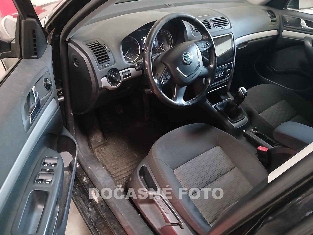 Škoda Octavia II 1.4 TSI 