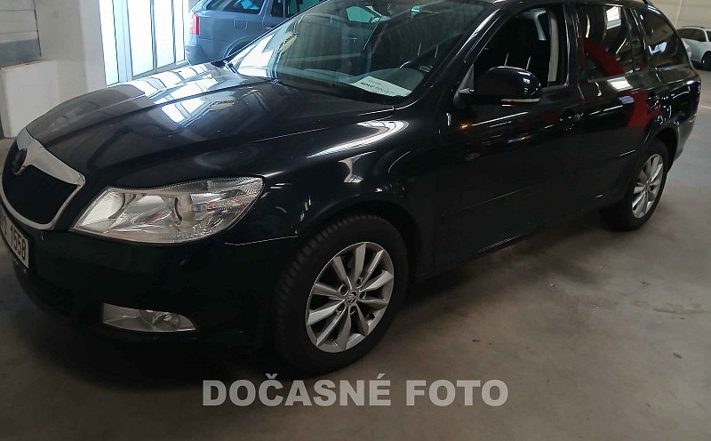 Škoda Octavia II 1.4 TSI 