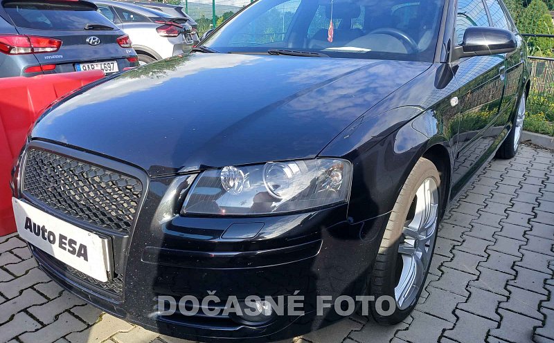Audi A3 2.0TDi 