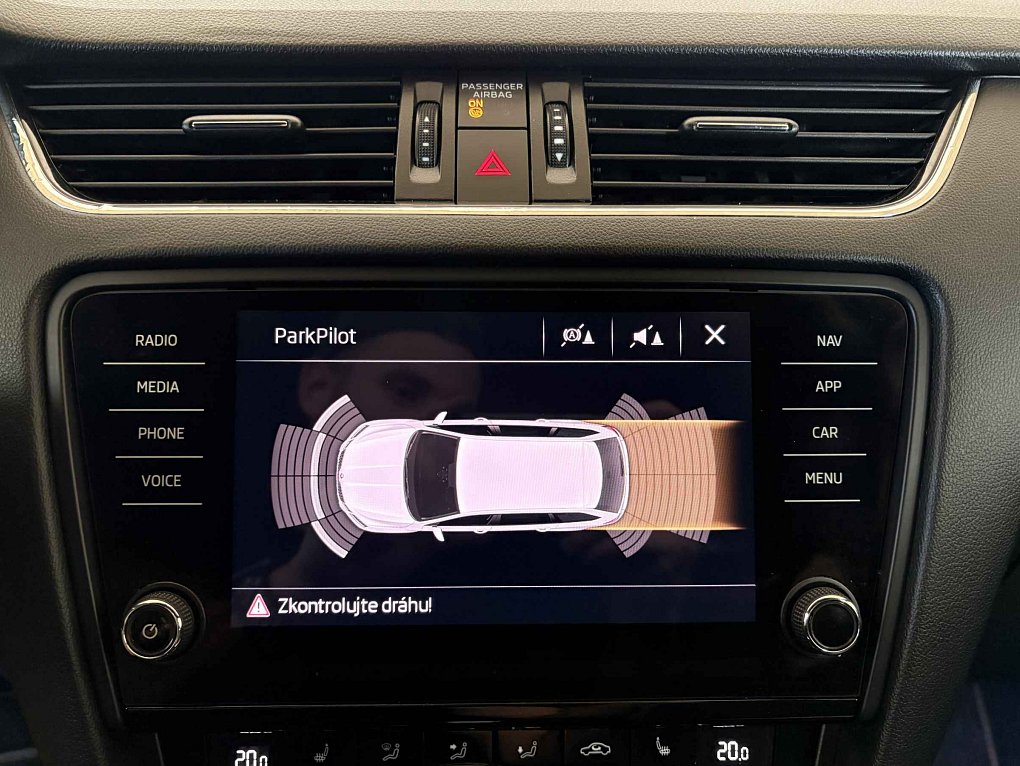 Škoda Octavia III 2.0 TDI RS