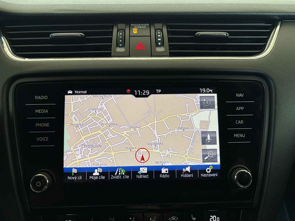 Škoda Octavia III 2.0 TDI RS