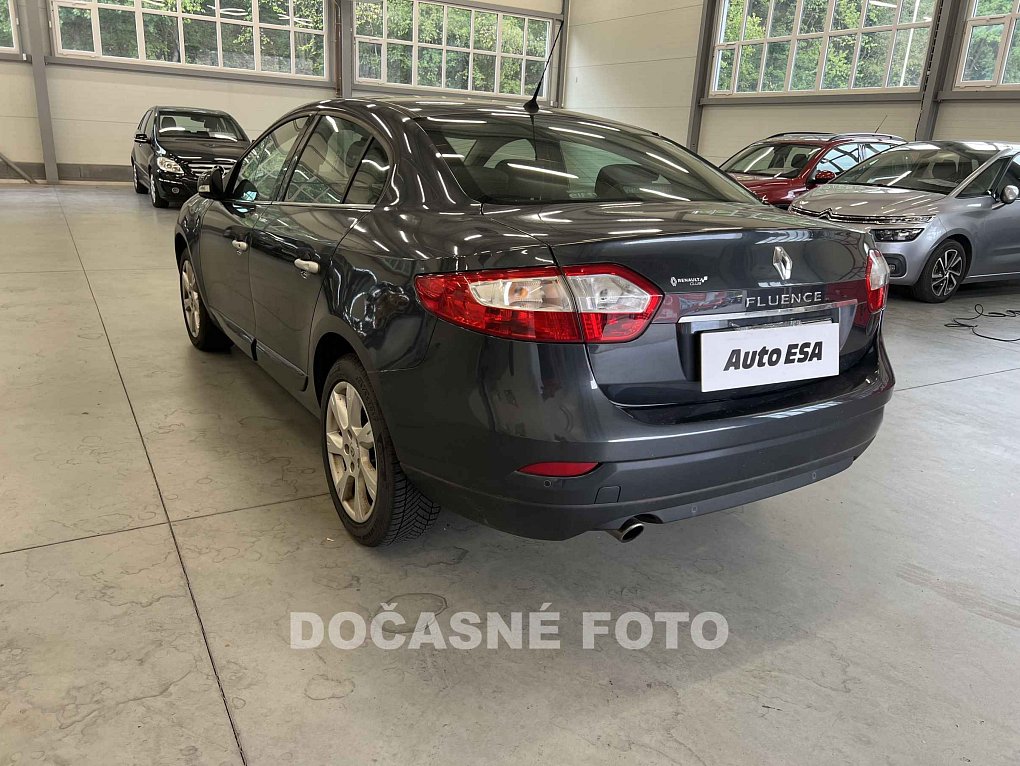 Renault Fluence 1.6i 16V 