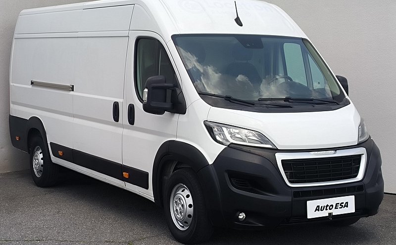 Peugeot Boxer 2.2HDi  L4H2