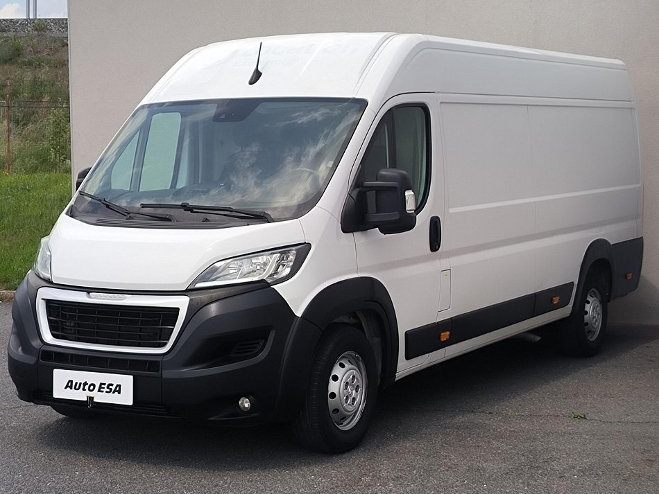 Peugeot Boxer 2.2HDi  L4H2