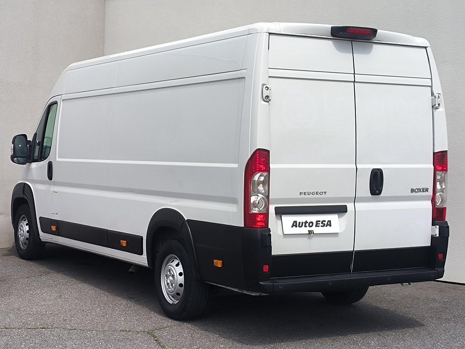 Peugeot Boxer 2.2HDi  L4H2
