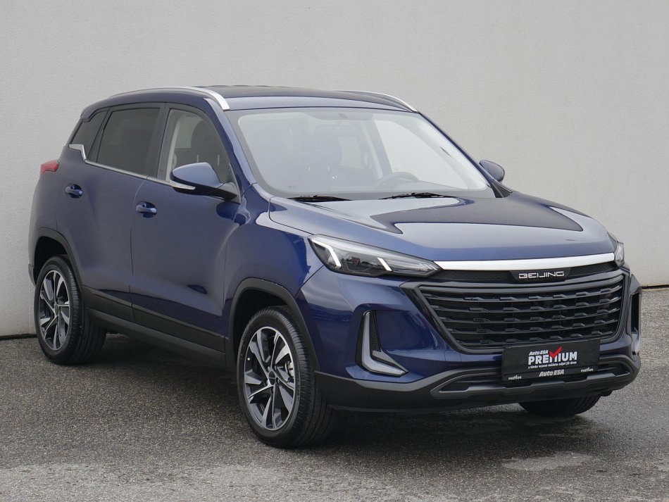 BAIC X35 1.5 T 