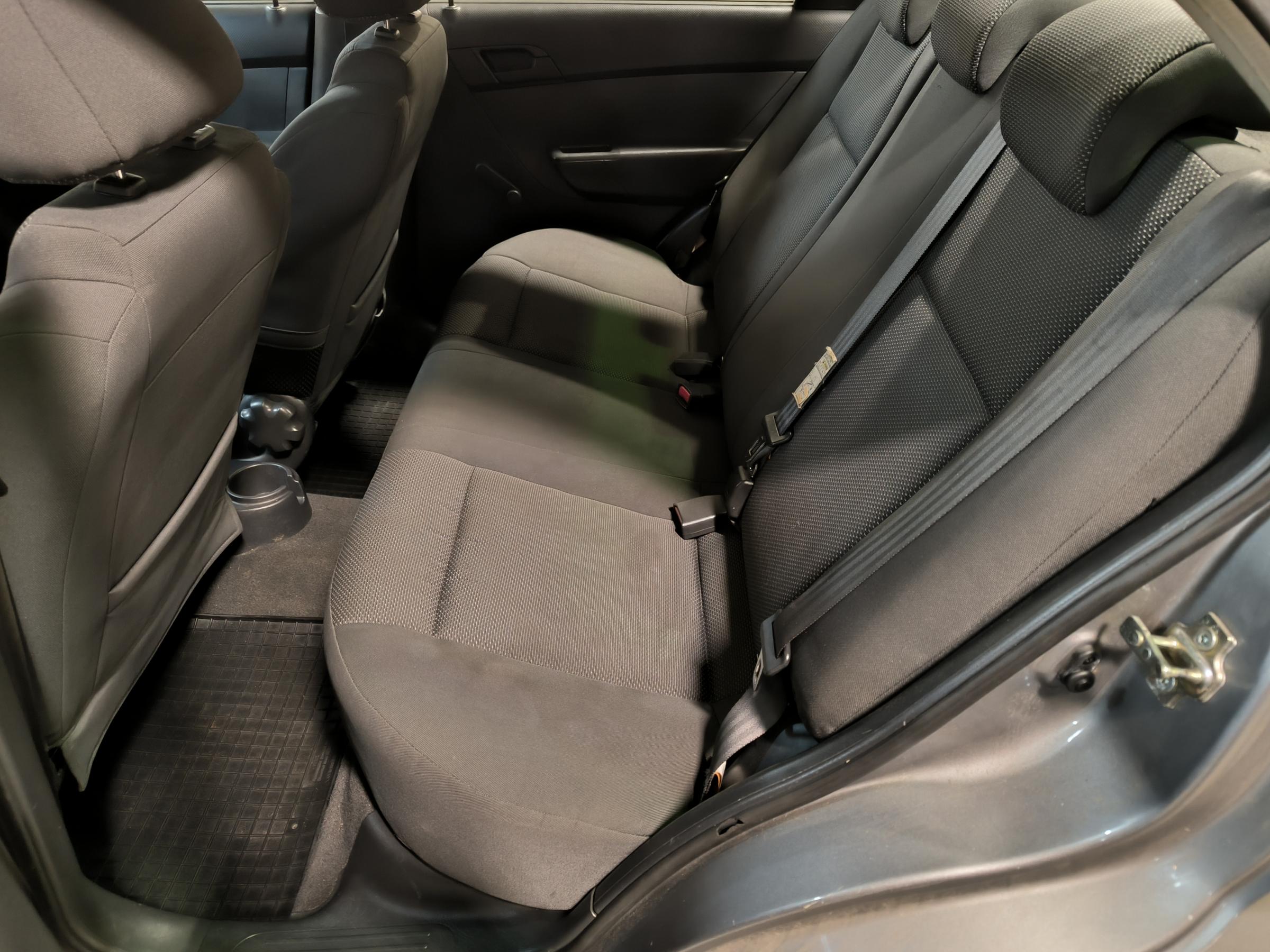 Chevrolet Aveo, 2008 - pohled č. 10