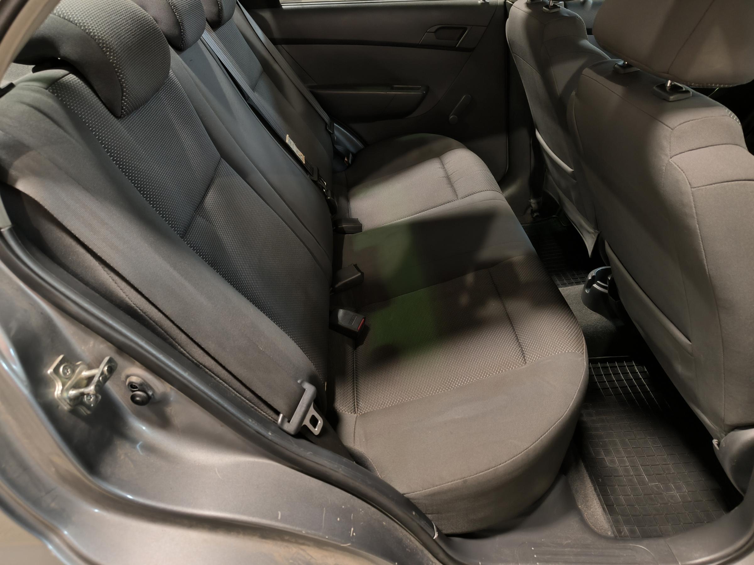 Chevrolet Aveo, 2008 - pohled č. 11