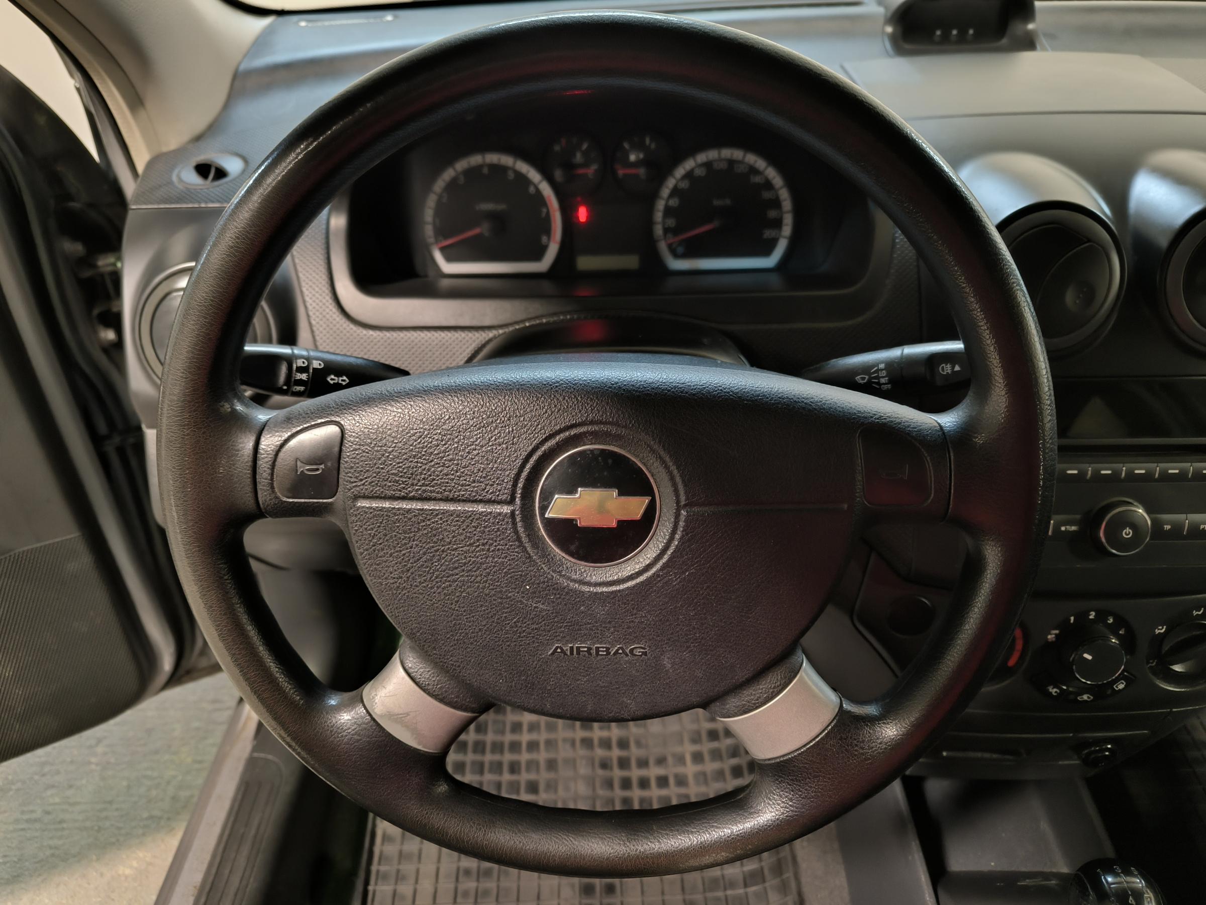 Chevrolet Aveo, 2008 - pohled č. 13