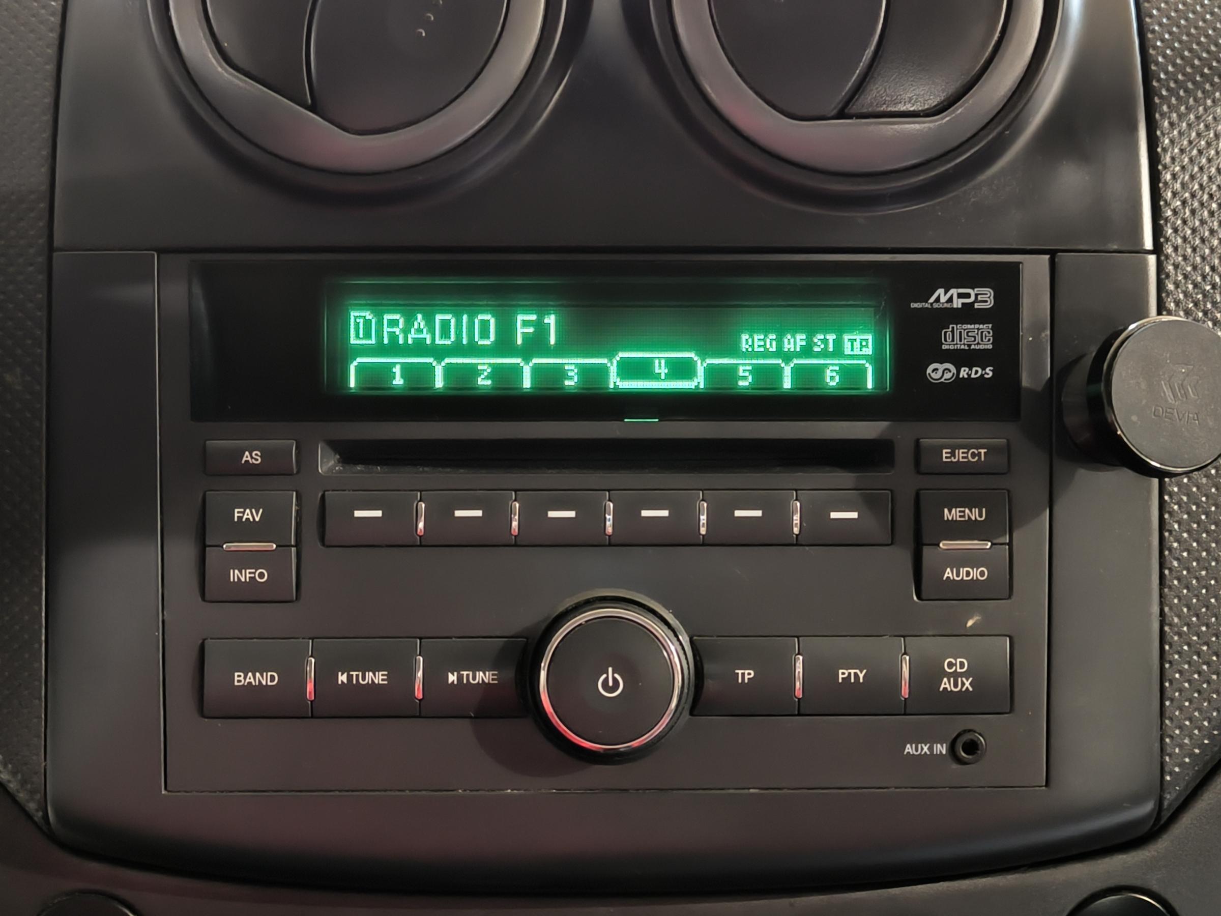 Chevrolet Aveo, 2008 - pohled č. 14