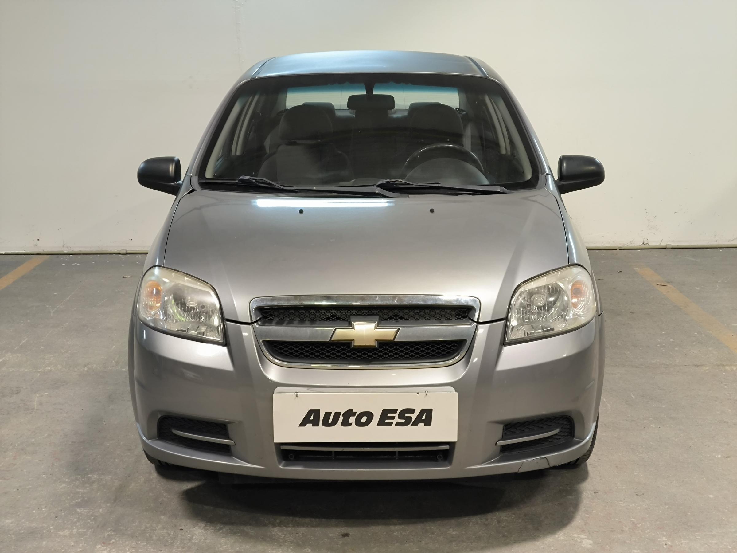 Chevrolet Aveo, 2008 - pohled č. 2