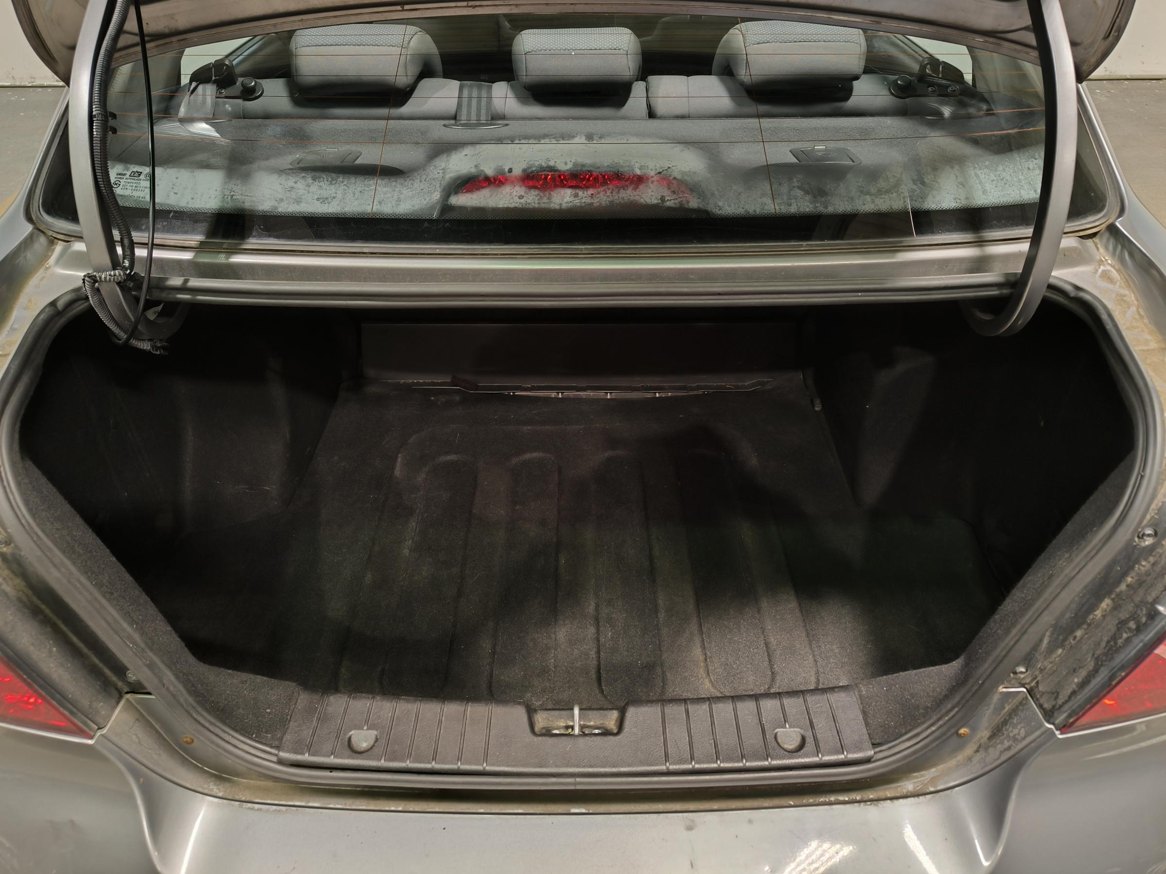 Chevrolet Aveo, 2008 - pohled č. 7