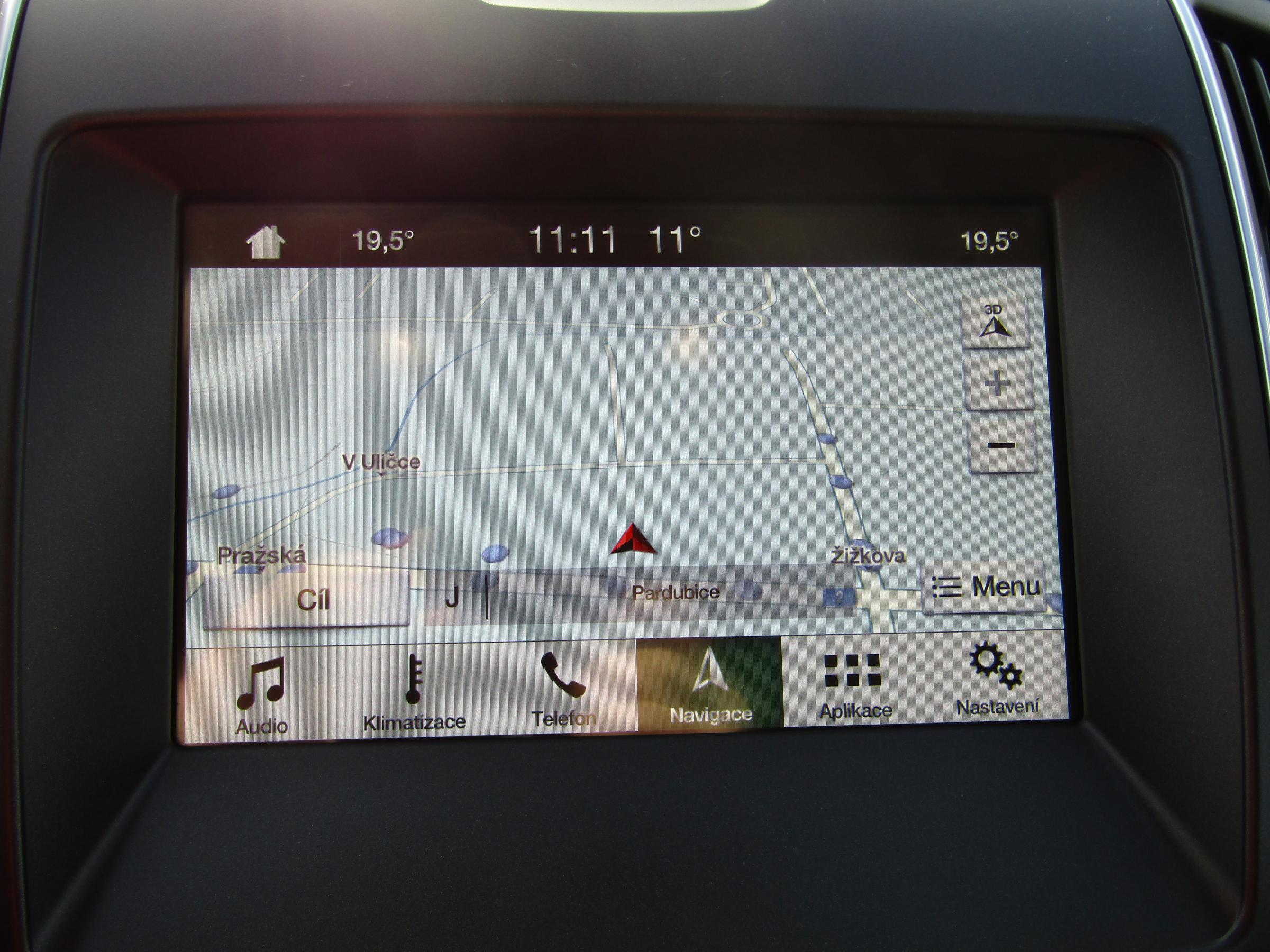 Ford S-MAX, 2017 - pohled č. 15