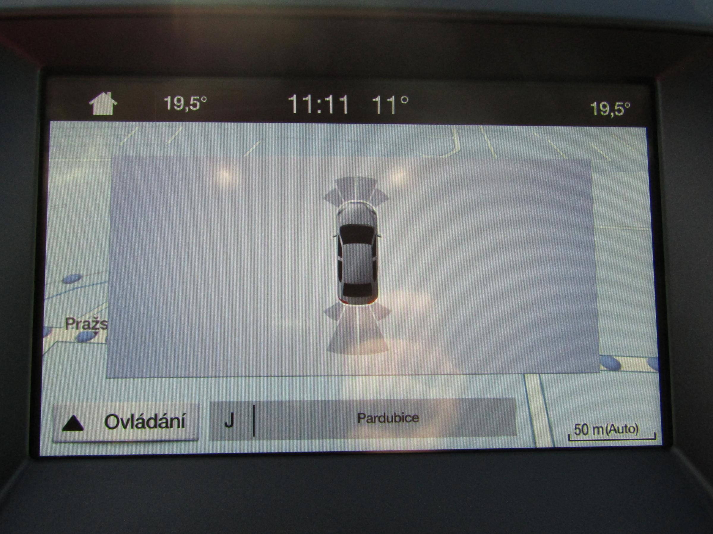 Ford S-MAX, 2017 - pohled č. 16