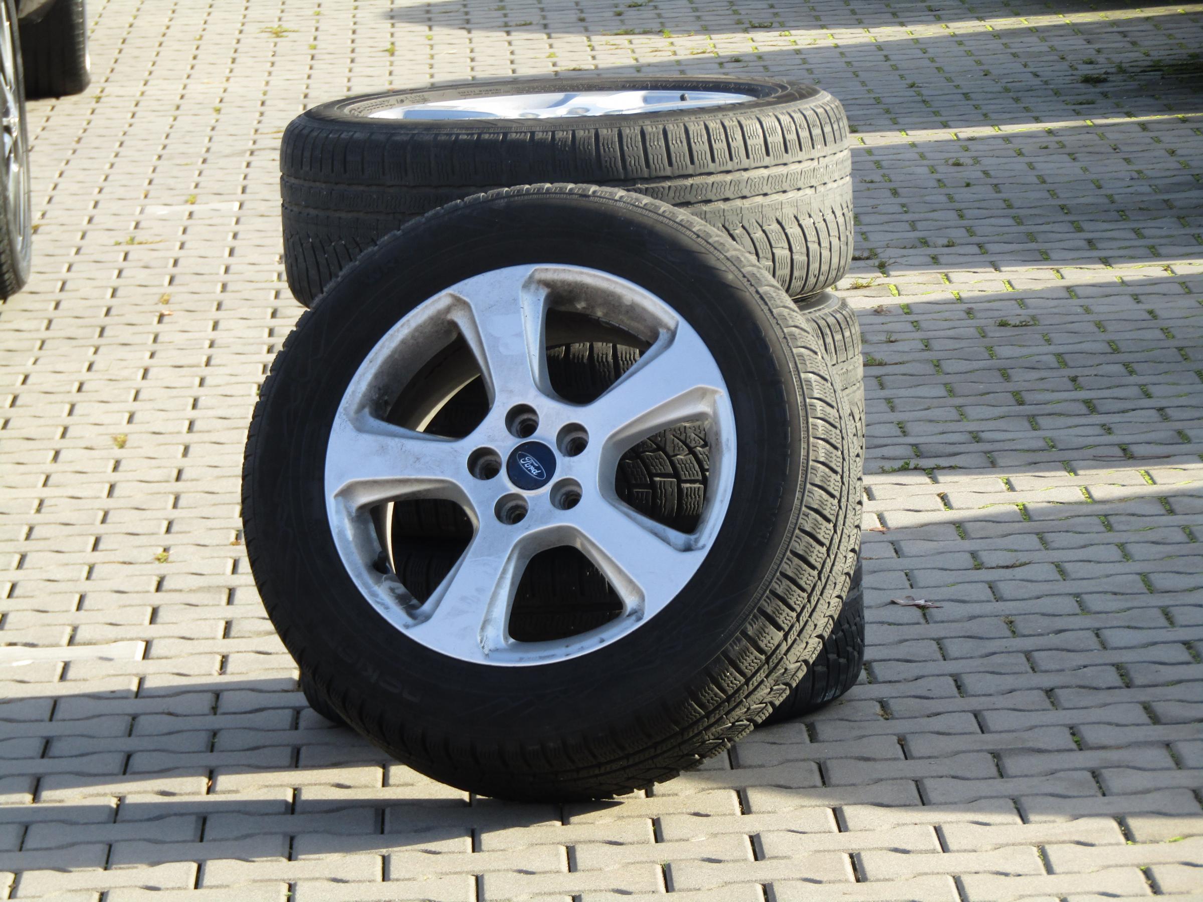 Ford S-MAX, 2017 - pohled č. 21