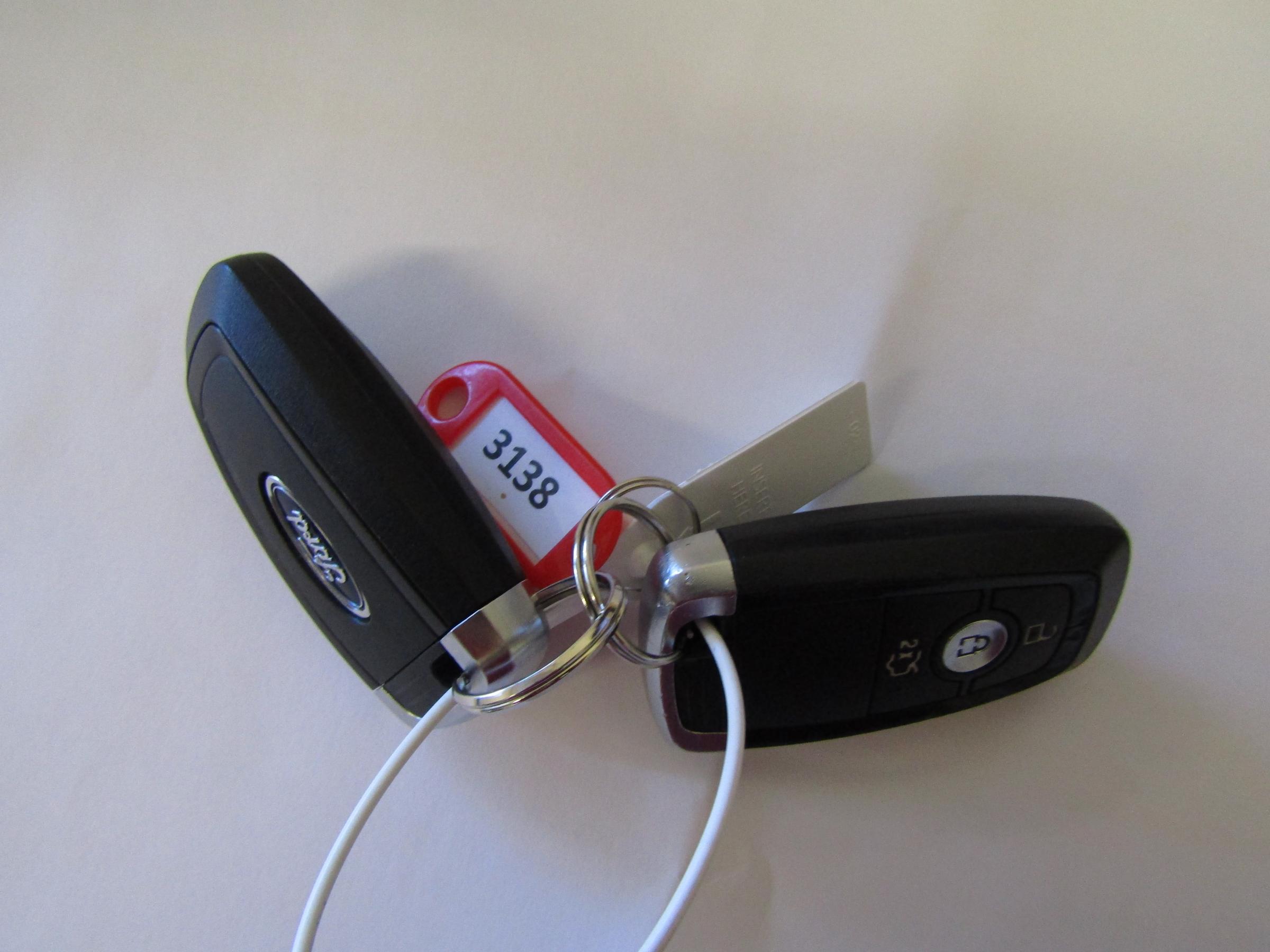 Ford S-MAX, 2017 - pohled č. 22