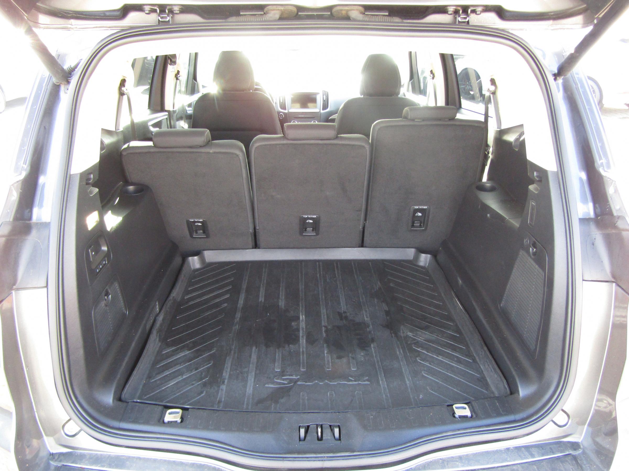 Ford S-MAX, 2017 - pohled č. 7