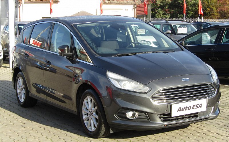 Ford S-MAX 1.5 EB 