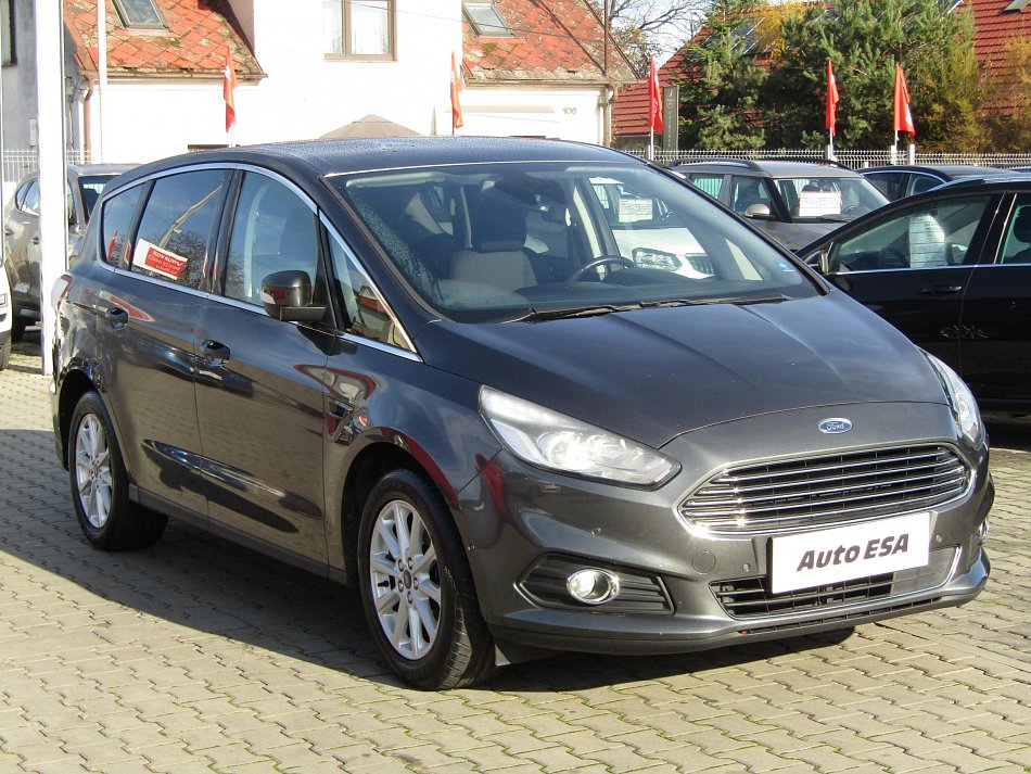 Ford S-MAX 1.5 EB 