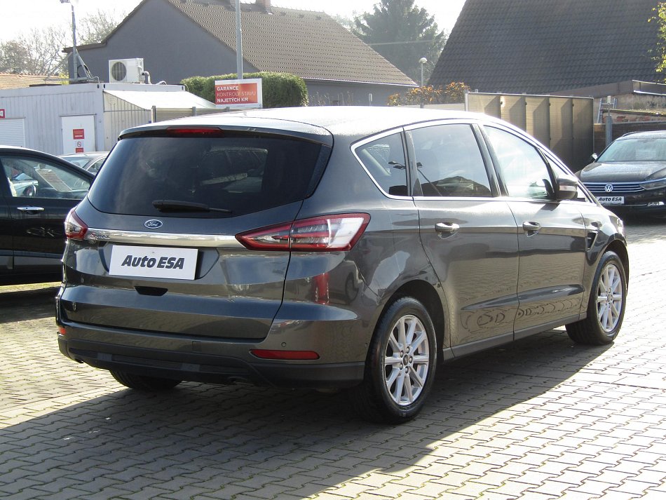 Ford S-MAX 1.5 EB 