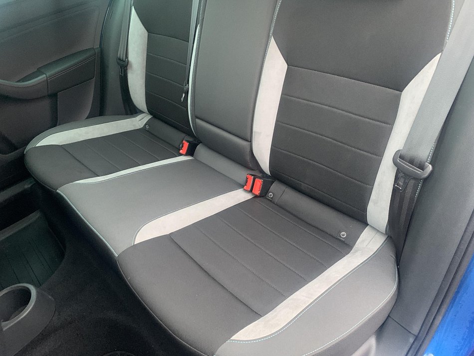 Škoda Rapid 1.4 TSi Joy