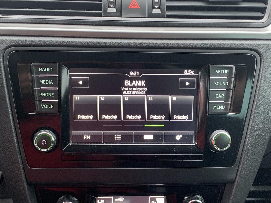 Škoda Rapid 1.4 TSi Joy