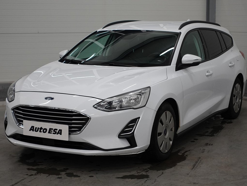 Ford Focus 1.5 TDCi 