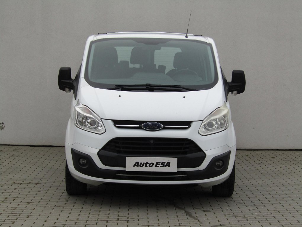 Ford Transit Custom 2.0TDCi Trend L2 6míst