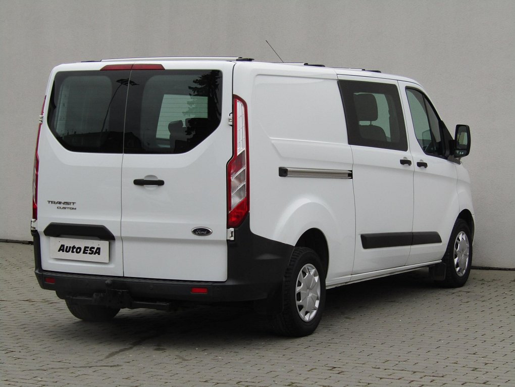 Ford Transit Custom 2.0TDCi Trend L2 6míst