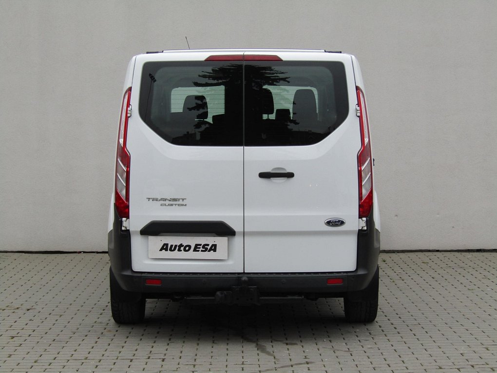 Ford Transit Custom 2.0TDCi Trend L2 6míst