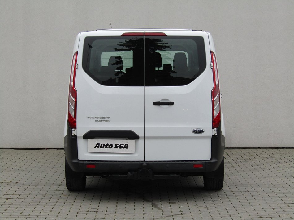 Ford Transit Custom 2.0TDCi Trend L2 6míst