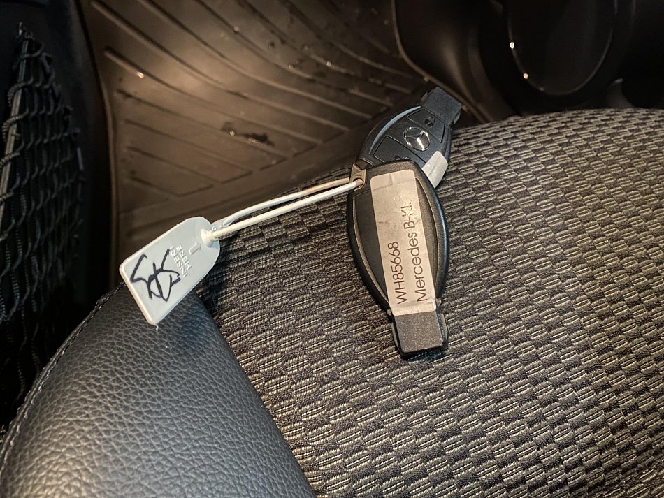 Mercedes-Benz Třída B 1.7i  B180