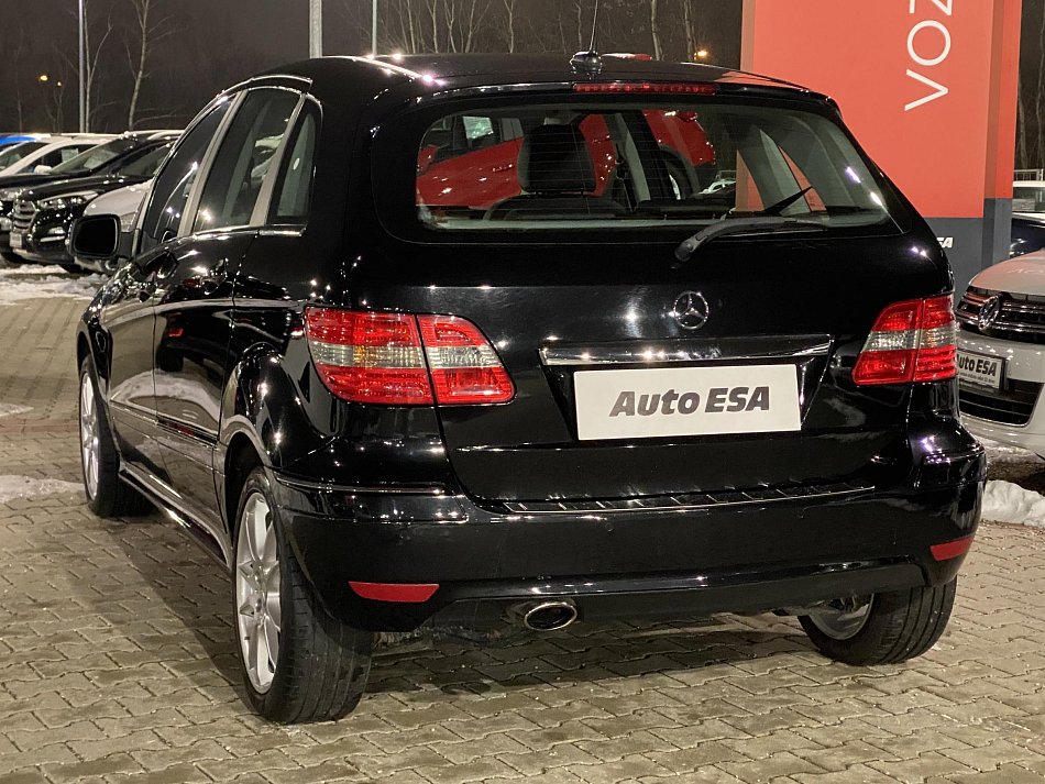 Mercedes-Benz Třída B 1.7i  B180