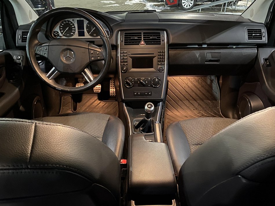 Mercedes-Benz Třída B 1.7i  B180