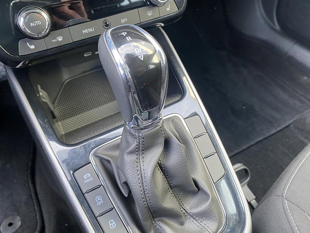 Škoda Fabia IV. 1.0 TSi Style