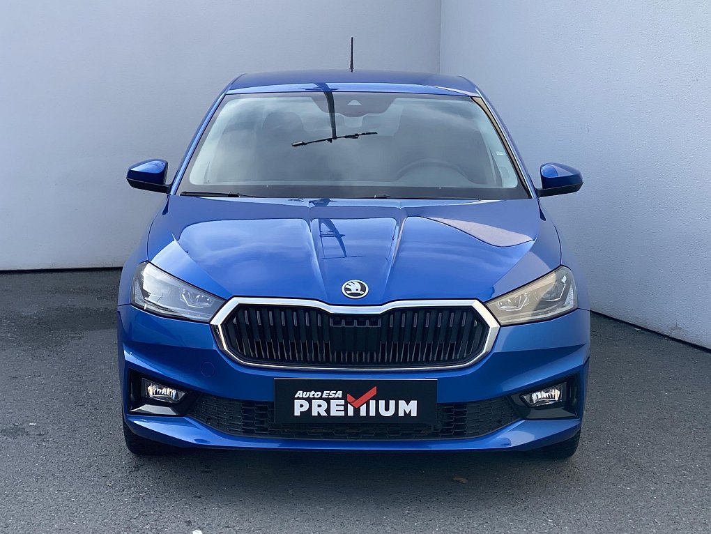 Škoda Fabia IV. 1.0 TSi Style