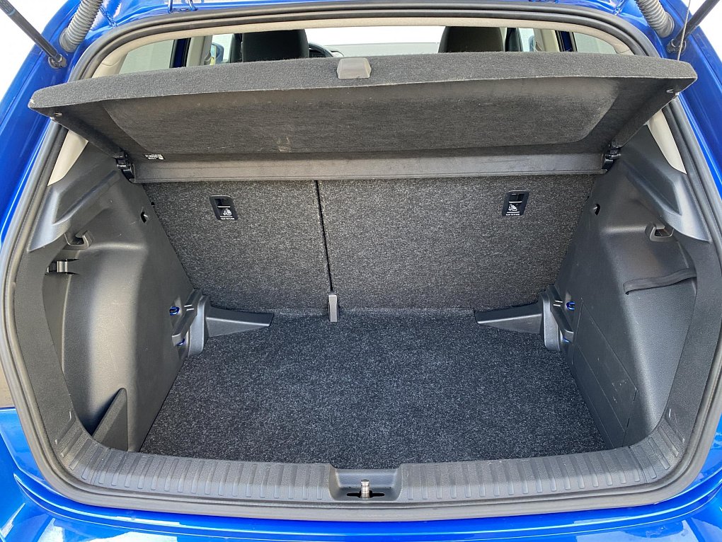 Škoda Fabia IV. 1.0 TSi Style