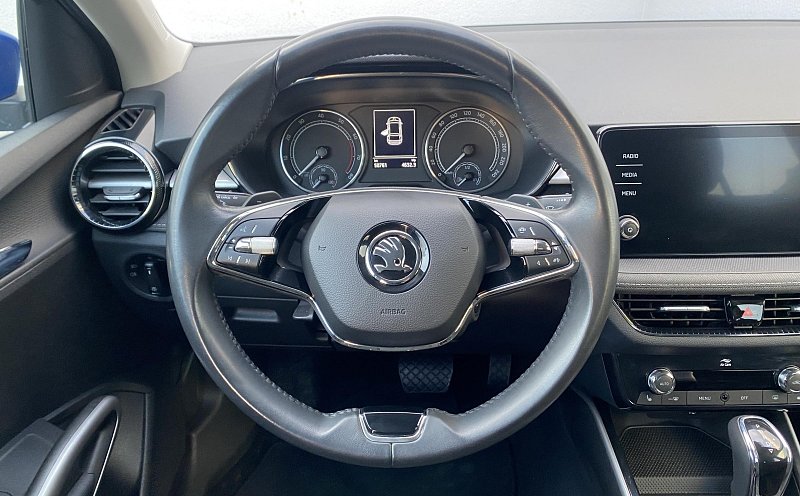 Škoda Fabia IV. 1.0 TSi Style