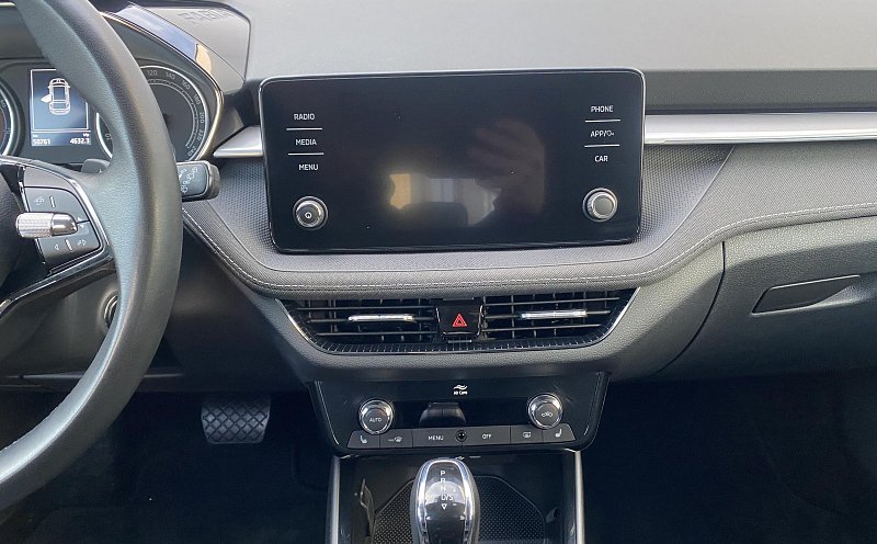 Škoda Fabia IV. 1.0 TSi Style