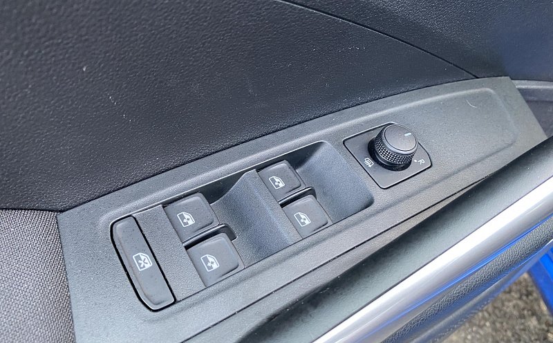 Škoda Fabia IV. 1.0 TSi Style