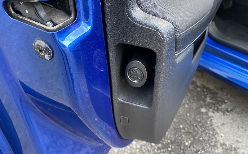 Škoda Fabia IV. 1.0 TSi Style