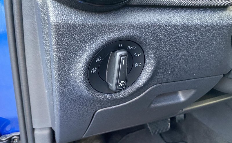 Škoda Fabia IV. 1.0 TSi Style