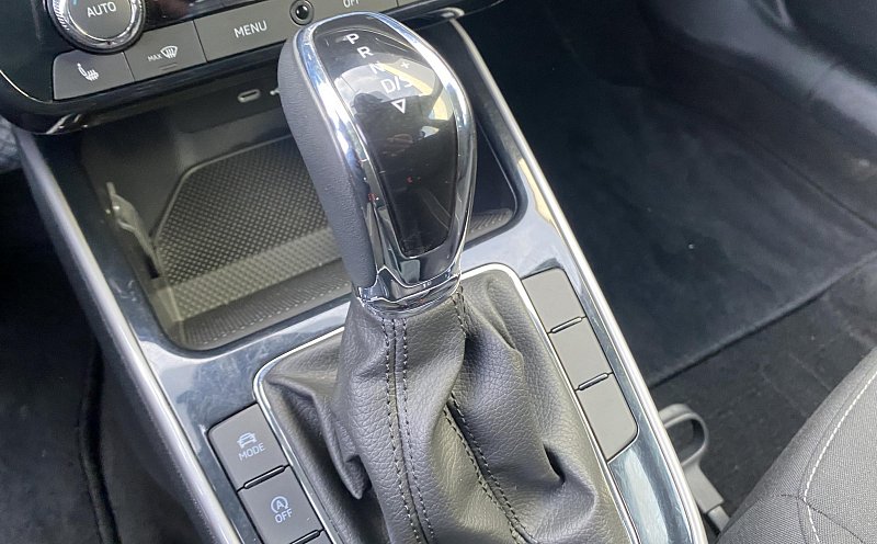 Škoda Fabia IV. 1.0 TSi Style